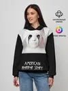Женское худи / American Horror Story