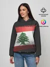 Женское худи / LEBANON