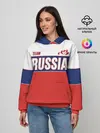 Женское худи / Team Russia