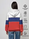 Женское худи / Team Russia