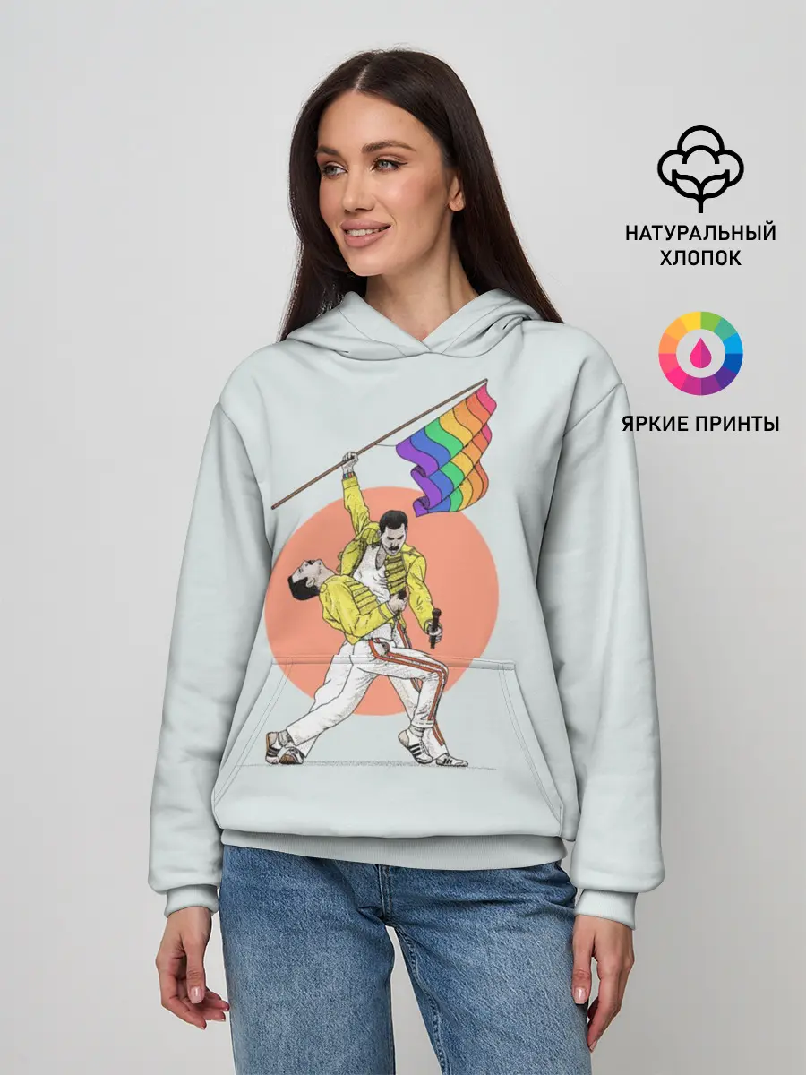 Женское худи / Freddi