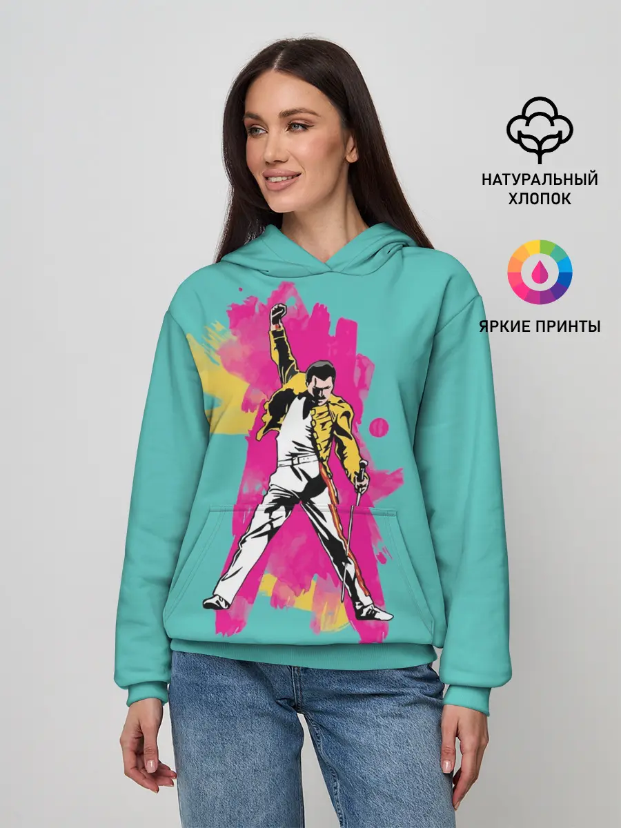 Женское худи / Freddi_