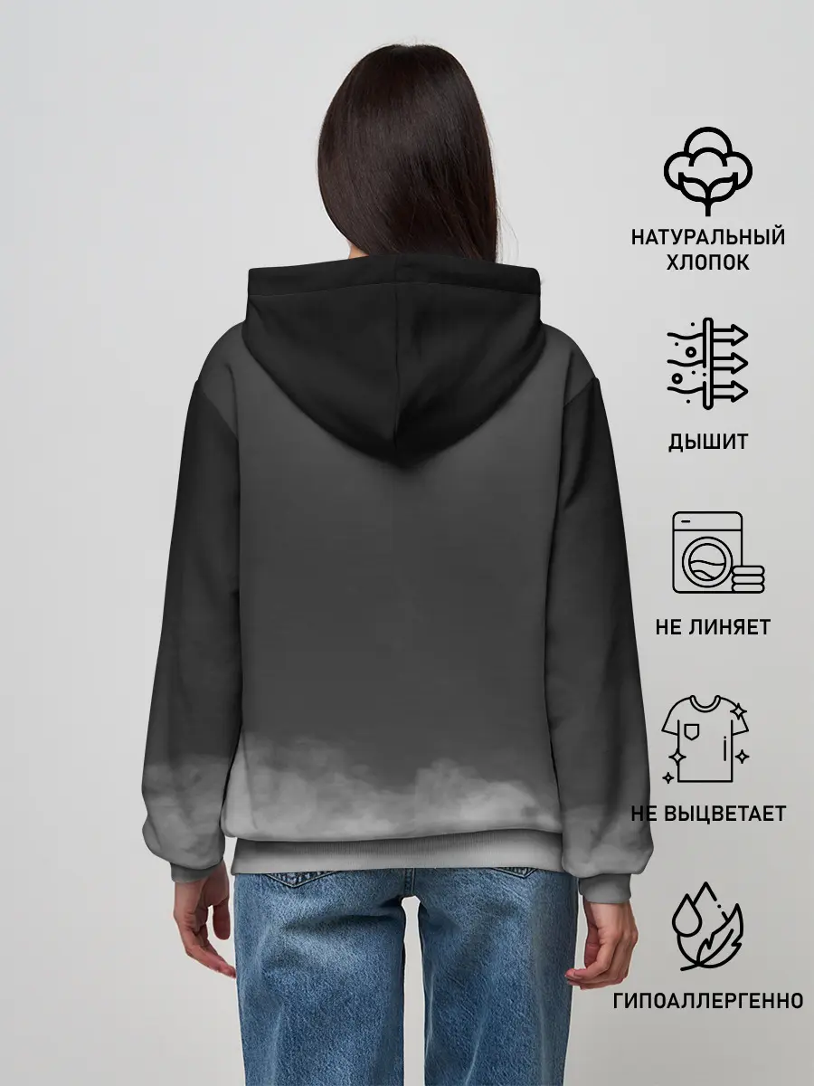 Женское худи / THE WITCHER 3