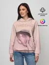 Женское худи / Yummy