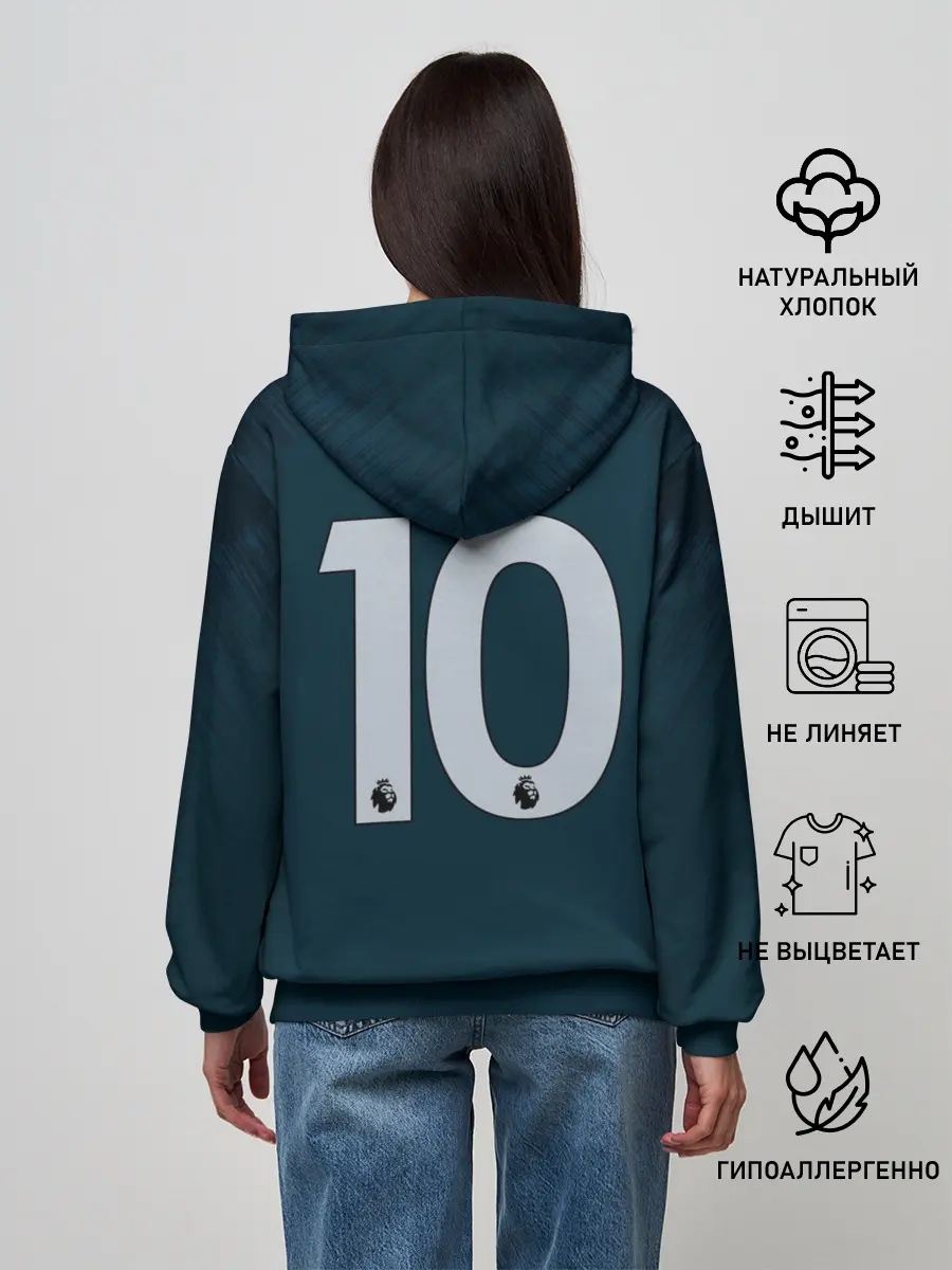 Женское худи / Kane alternative 18-19