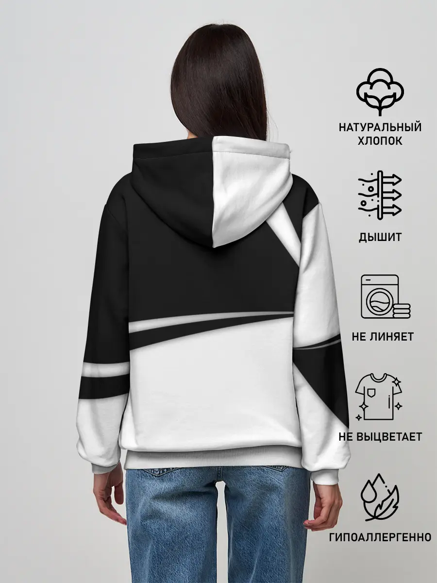 Женское худи / FORZA HORIZON 4.