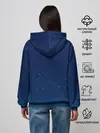 Женское худи / NASA