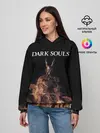 Женское худи / Dark Souls