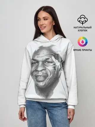 Женское худи / Тайсон