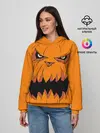 Женское худи / Halloween