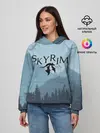 Женское худи / TES SKYRIM
