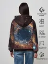 Женское худи / NASA
