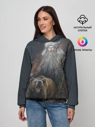 Женское худи / Велес