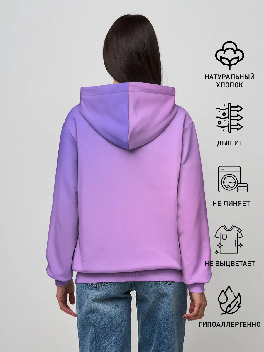 Женское худи / Lil Pump