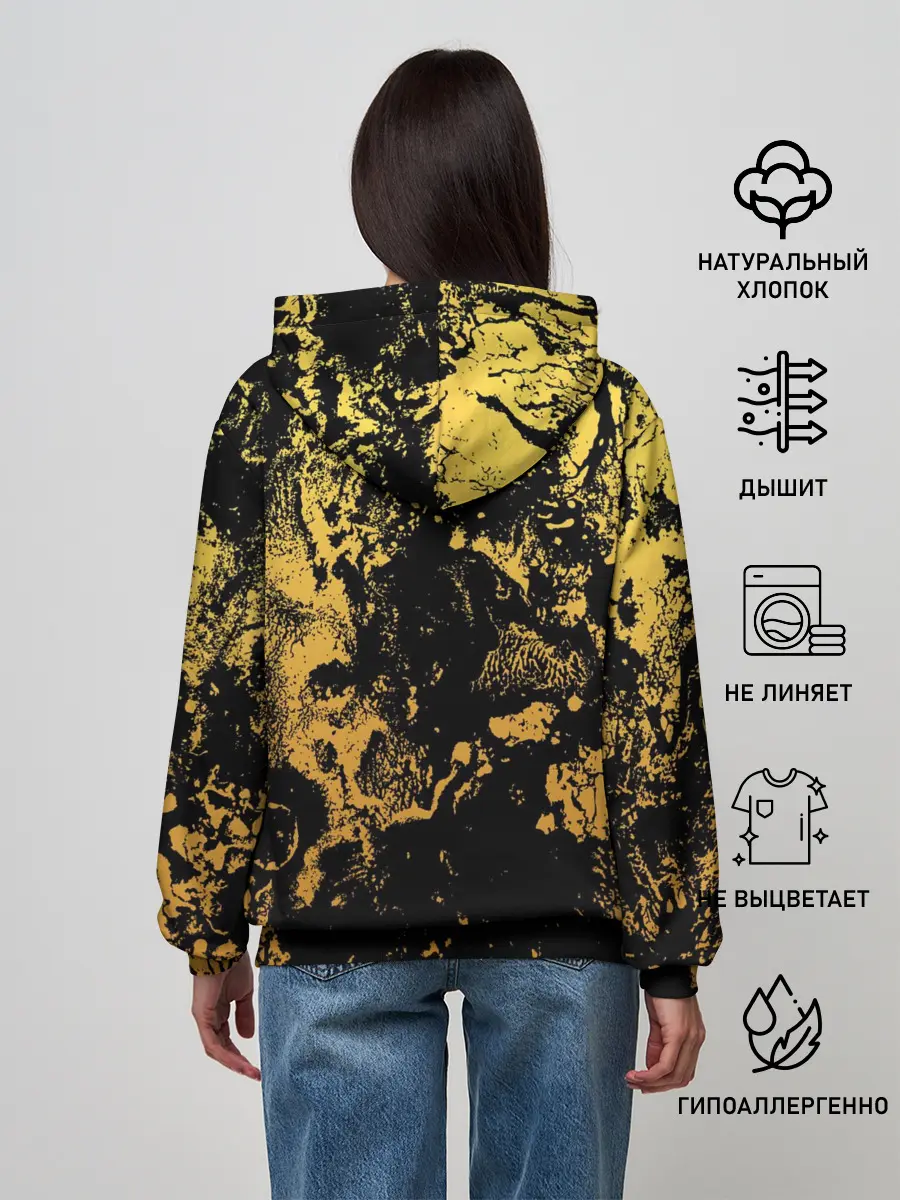 Женское худи / PUBG