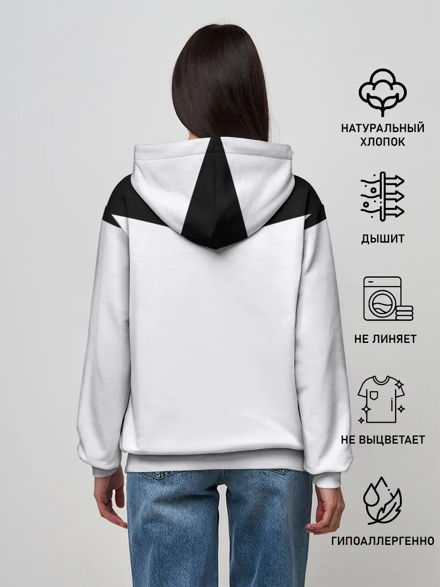 Женское худи / THE WITCHER 3: WILD HUNT