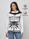 Женское худи / THE WITCHER 3: WILD HUNT