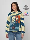Женское худи / HOPE Half-Life
