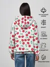 Женское худи / Вишневое настроение