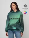 Женское худи / SKYRIM