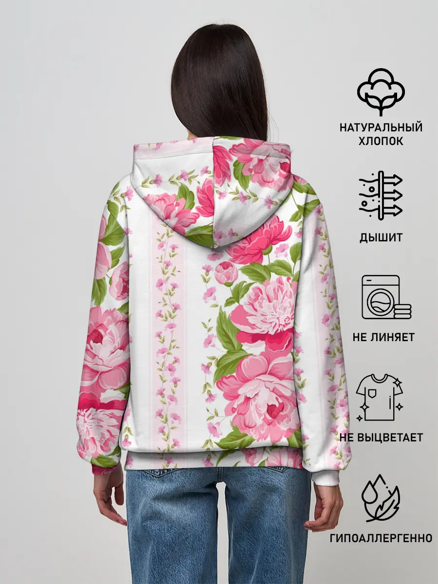 Женское худи / BTS