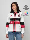 Женское худи / AC Milan