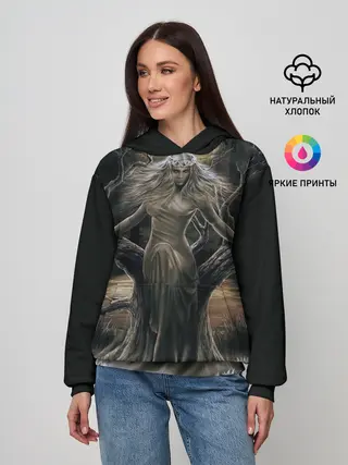 Женское худи / Морена