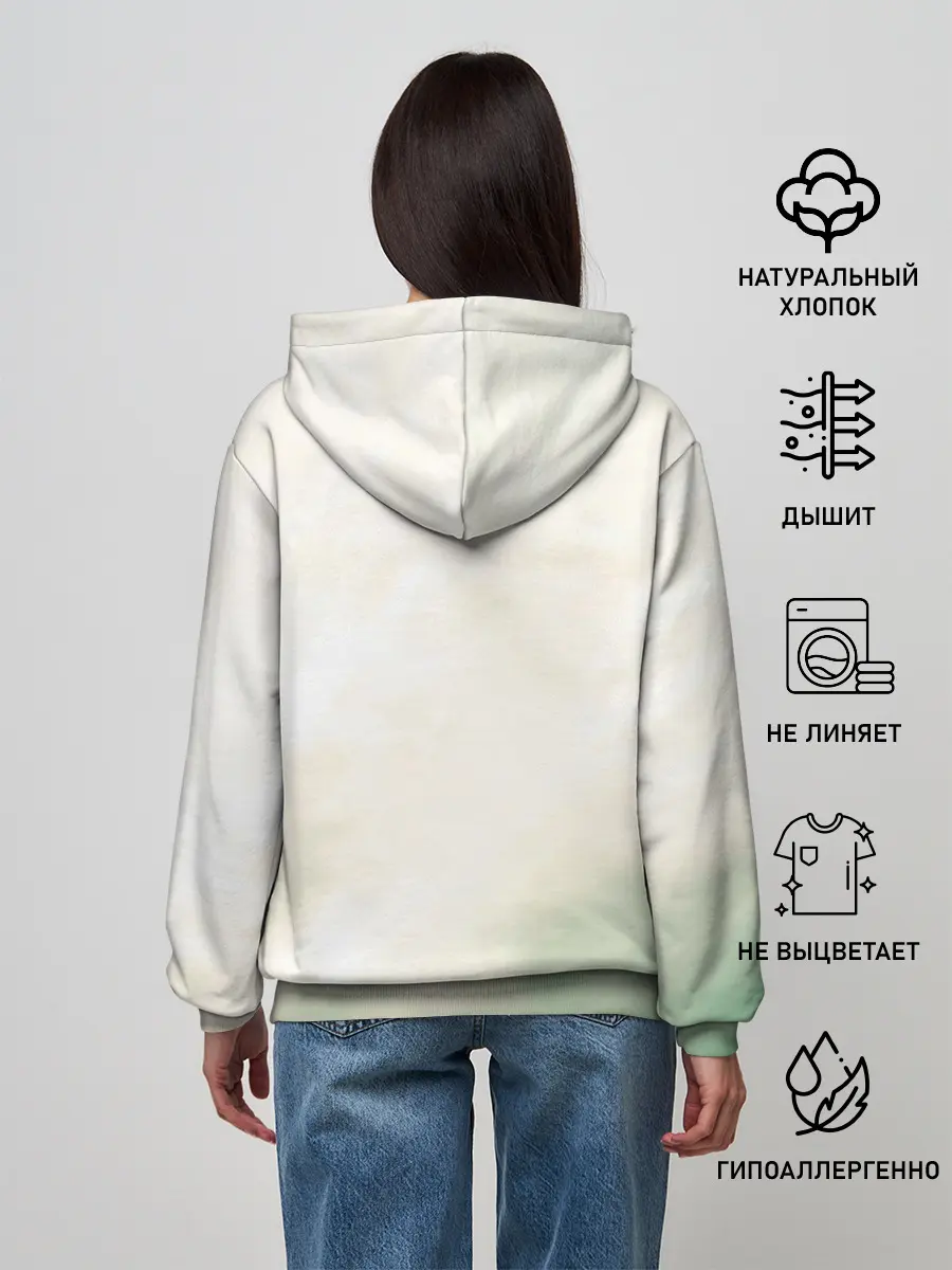 Женское худи / STALKER 2