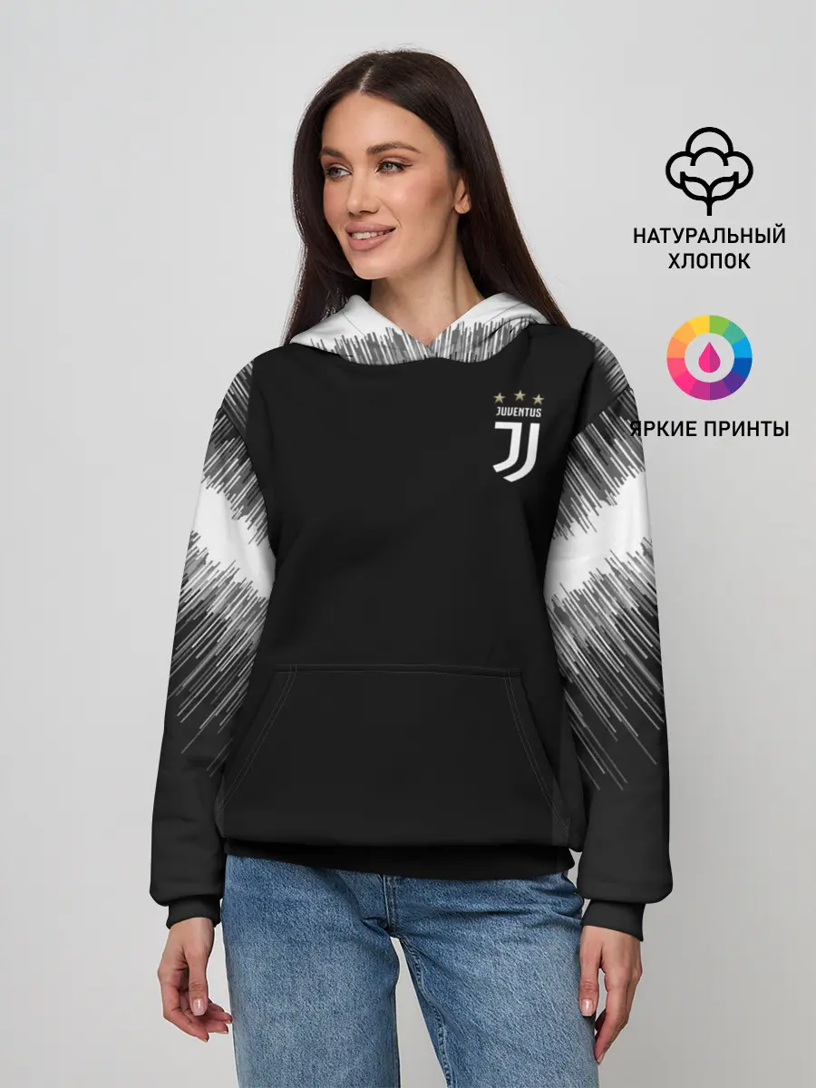 Женское худи / 1