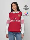 Женское худи / Aubameyang home 18-19
