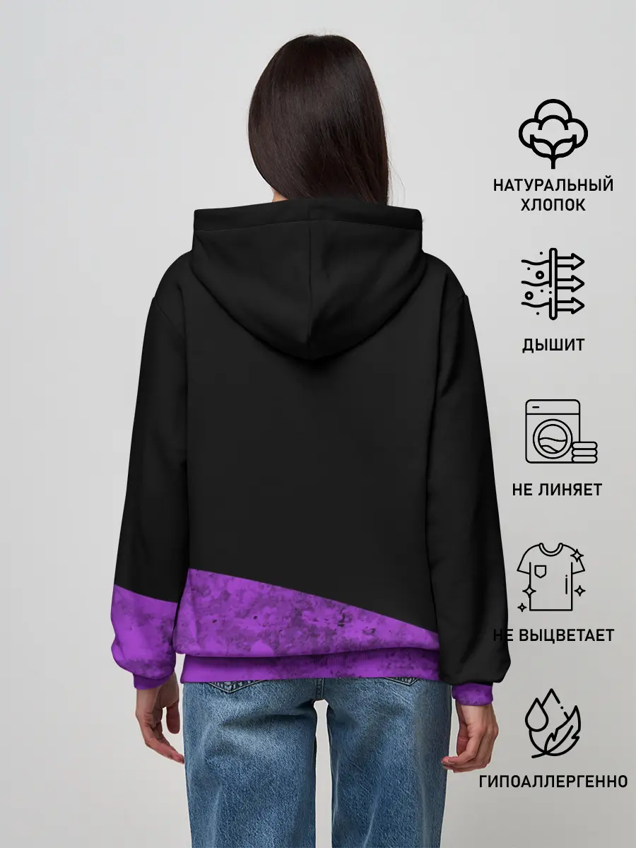 Женское худи / Fortnite: Take The L