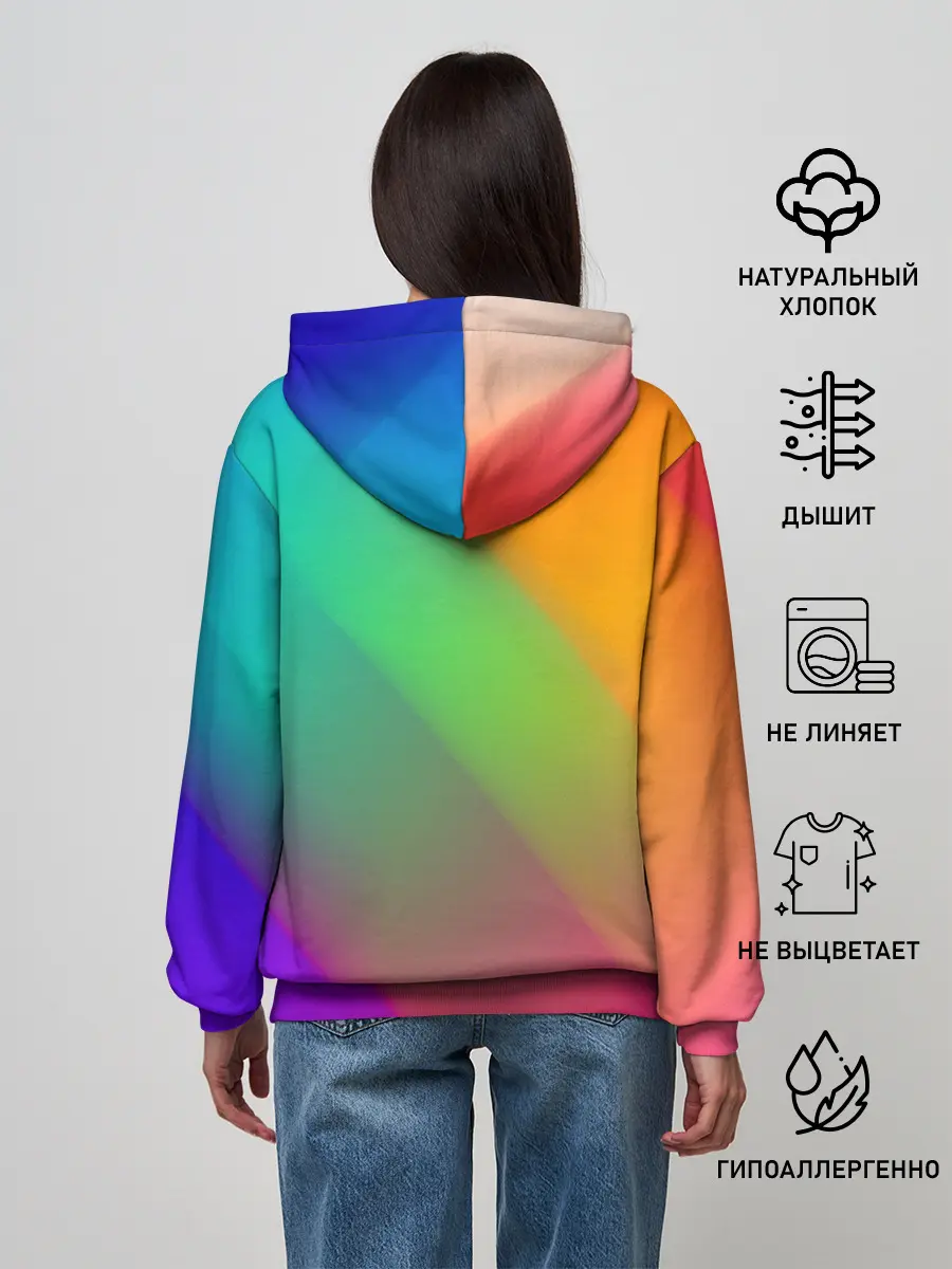 Женское худи / BTS