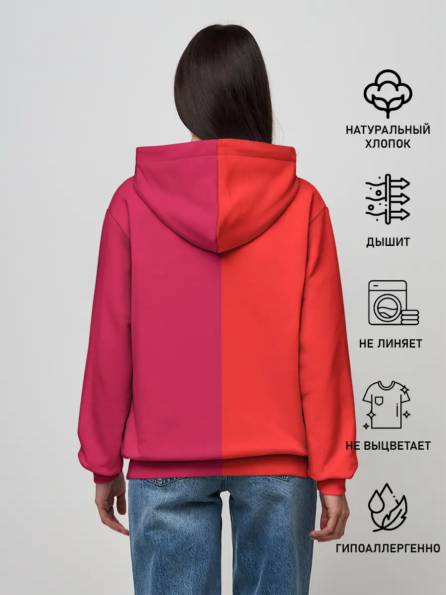 Женское худи / FC Arsenal