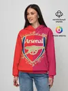 Женское худи / FC Arsenal