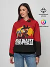 Женское худи / Red Dead Redemption 2