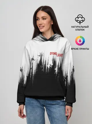Женское худи / Dying Light