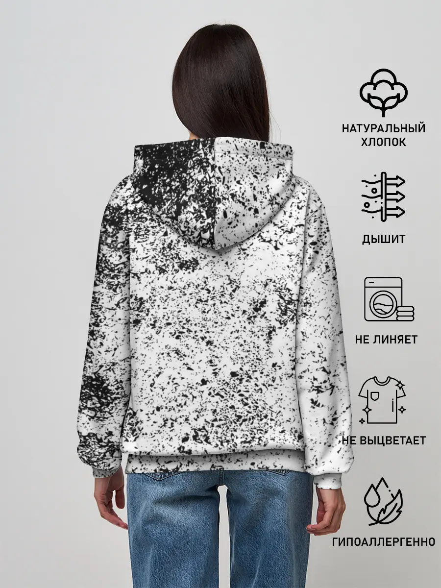 Женское худи / Kaneki Ken