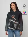 Женское худи / PUBG