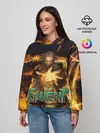 Женское худи / GWENT: The Witcher Card Game
