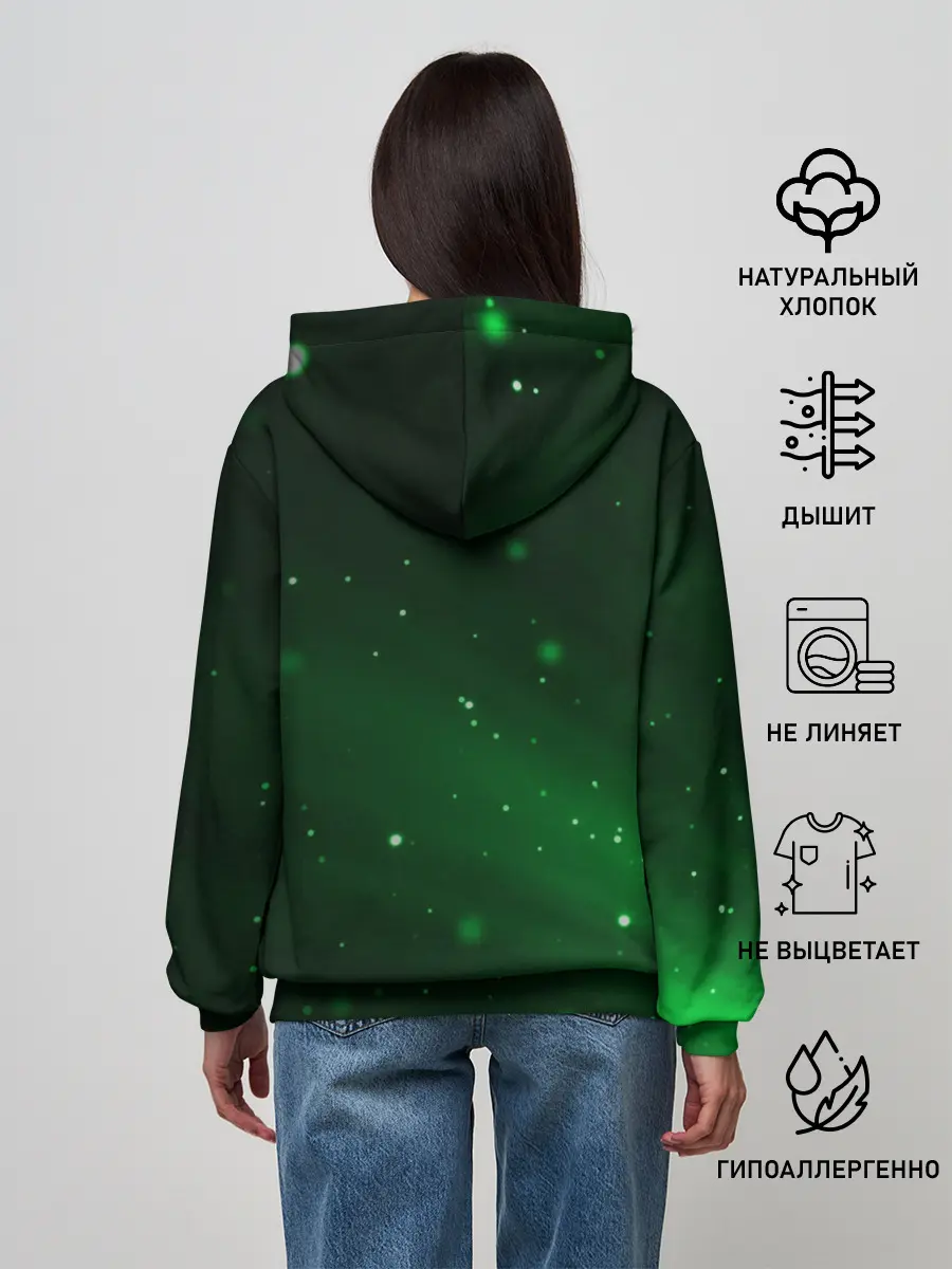 Женское худи / GWENT Logo