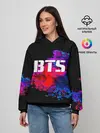 Женское худи / BTS