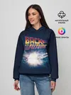 Женское худи / Back to the future_8