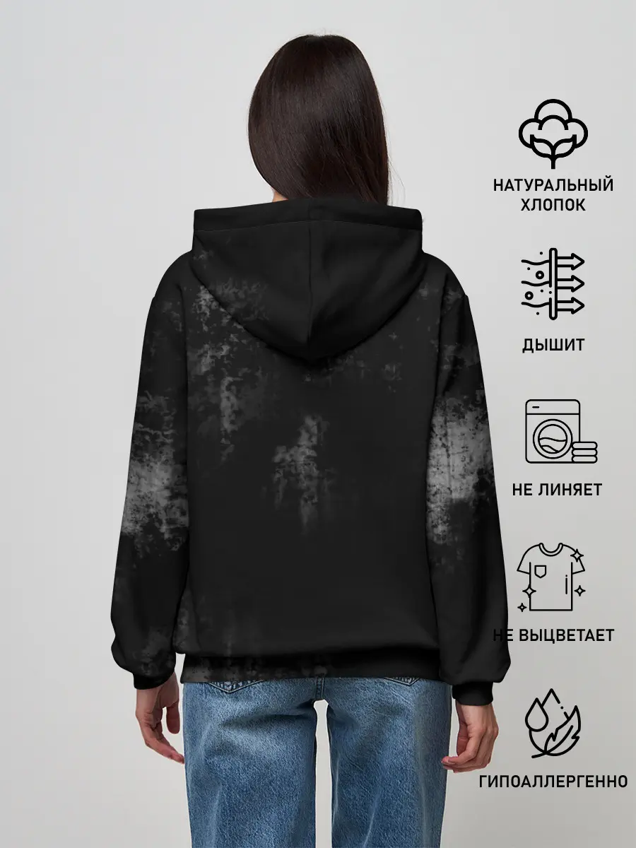 Женское худи / PHARAOH