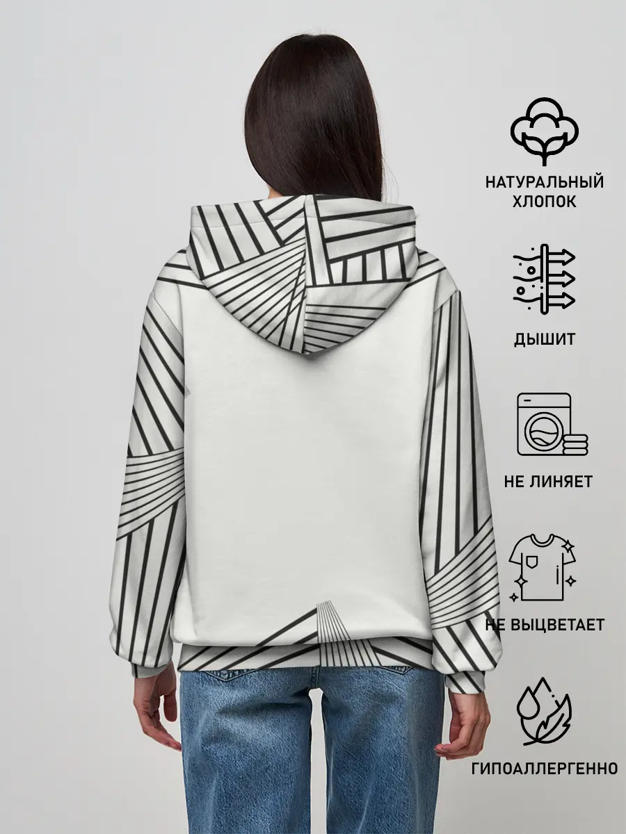 Женское худи / Скриптонит