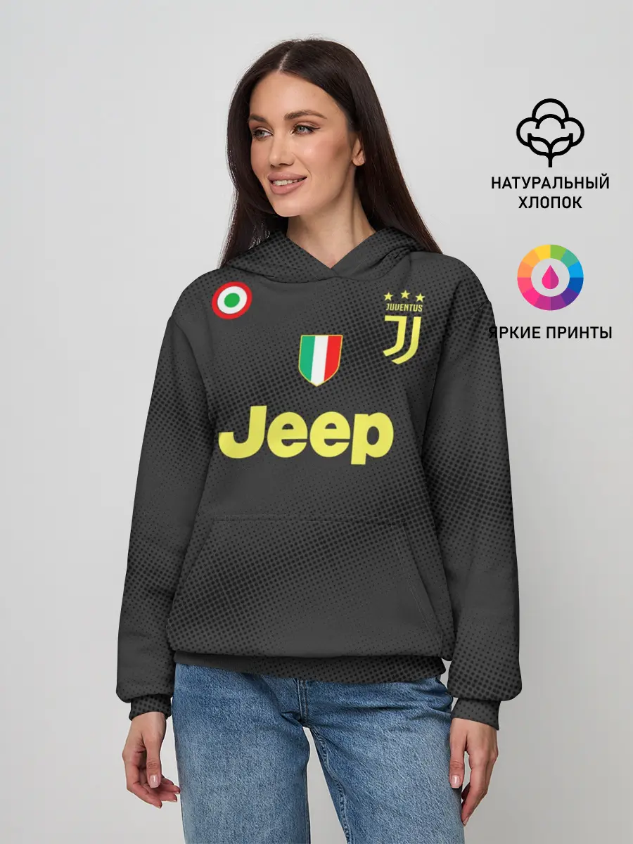 Женское худи / Dybala 18-19 alternative