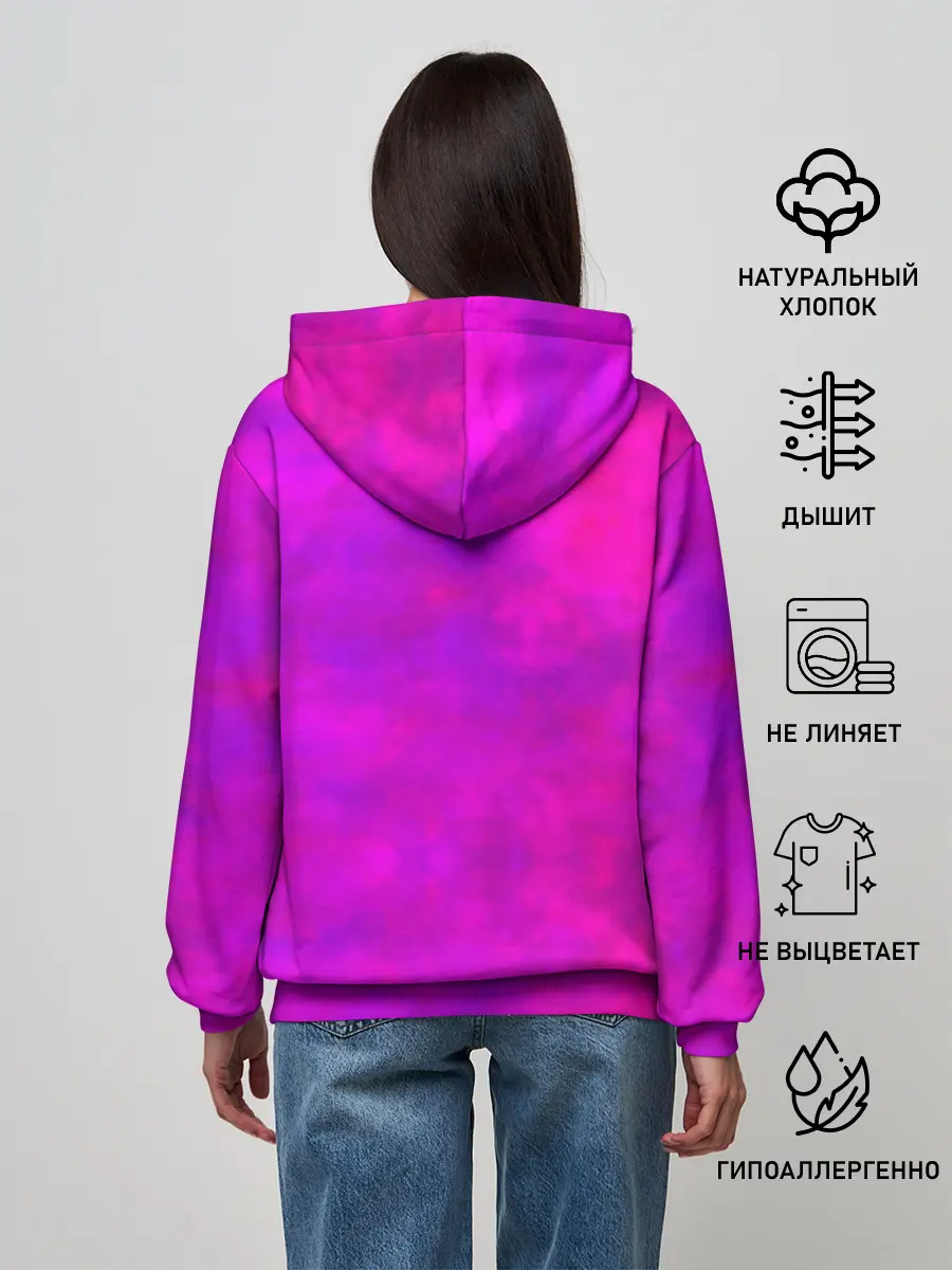 Женское худи / BTS. Kim Nam-joon