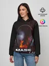 Женское худи / MASS EFFECT