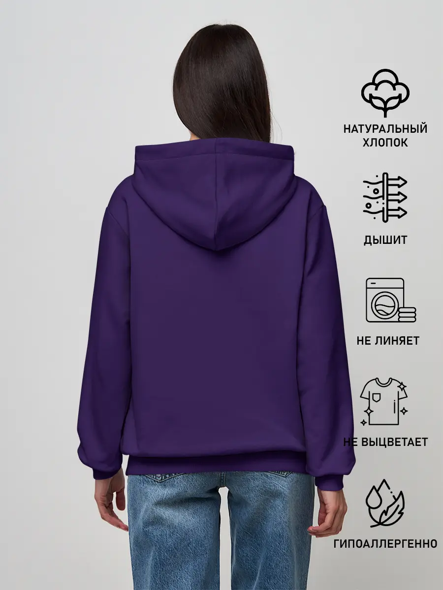 Женское худи / MASS EFFECT ANDROMEDA