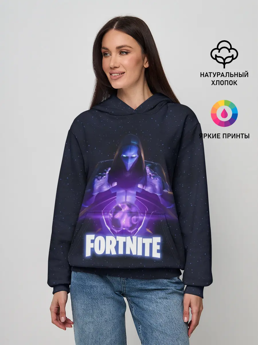 Женское худи / ПРЕДВЕСТНИК