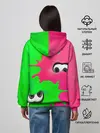 Женское худи / Splatoon